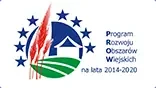Logo Programu Rozwoju Obszarów Wiejskich